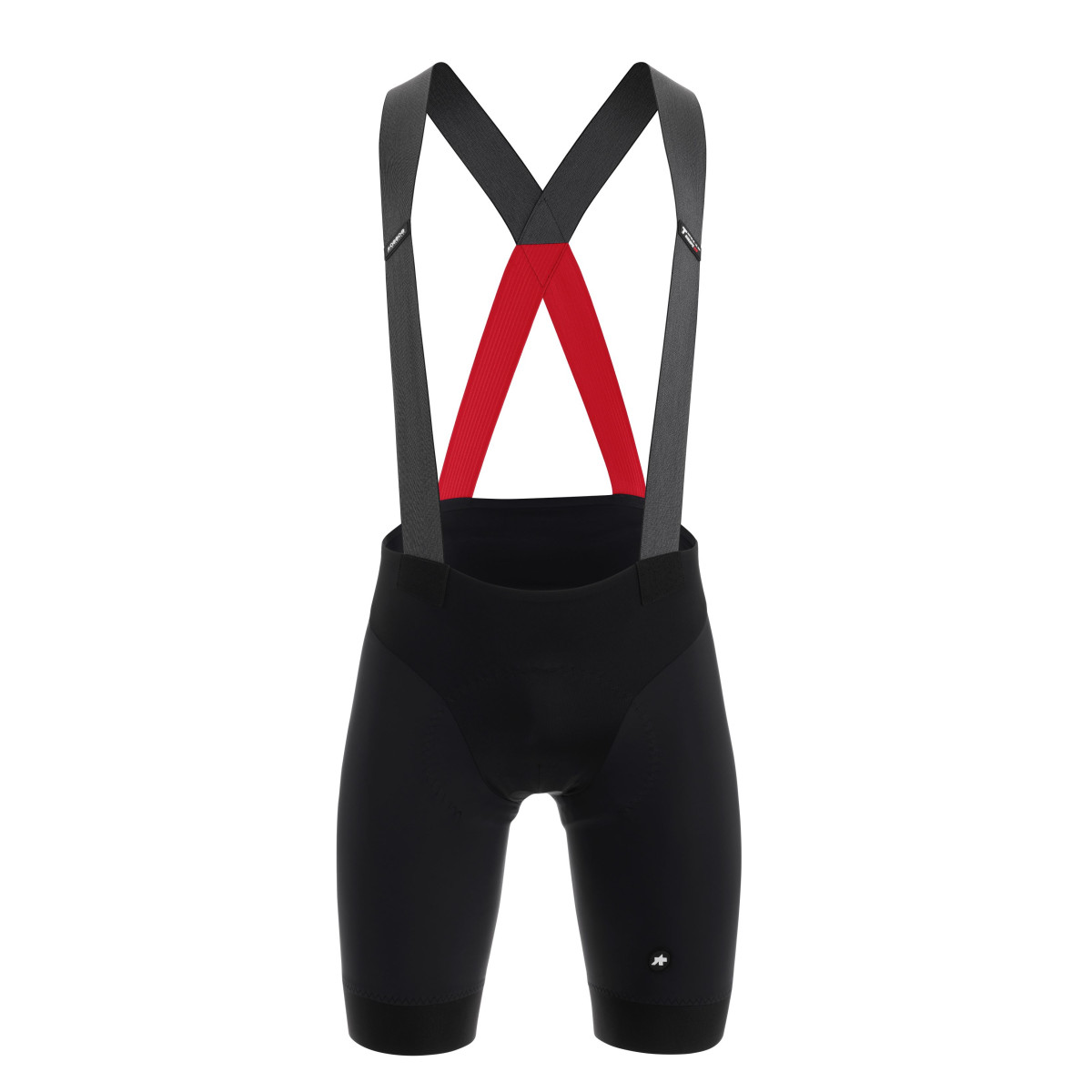 Assos Equipe RS s9 Targa Bib Shorts Katana Red Velonova